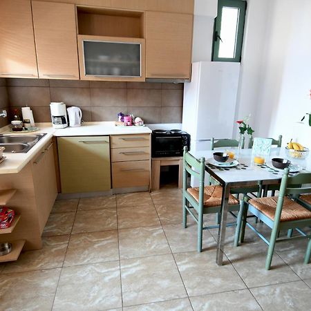 Sofokleous Apartment Kavála Exterior photo
