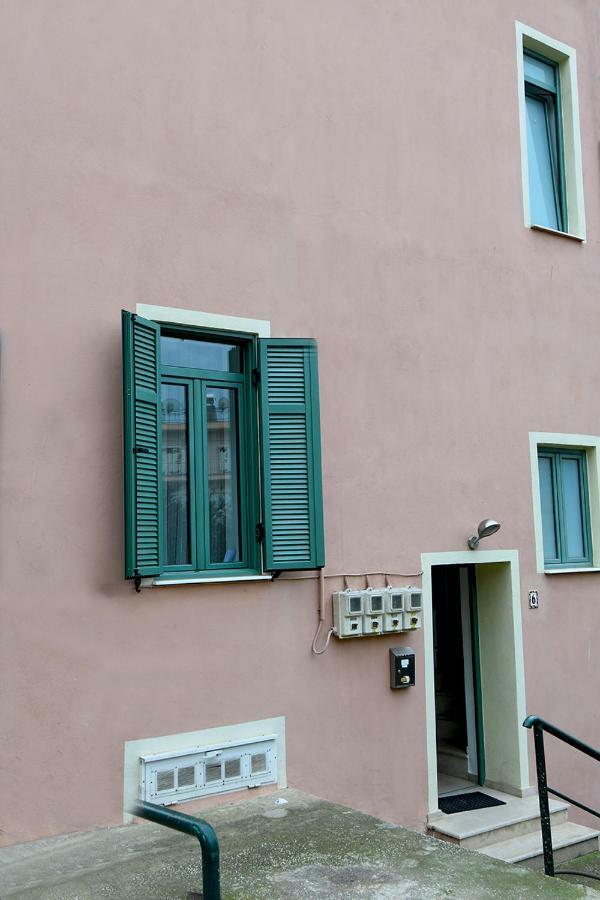 Sofokleous Apartment Kavála Exterior photo