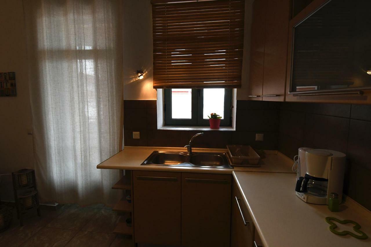 Sofokleous Apartment Kavála Exterior photo