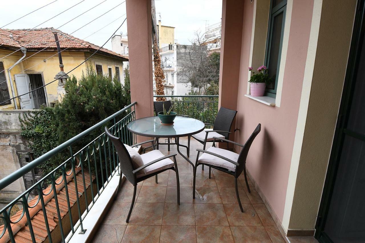 Sofokleous Apartment Kavála Exterior photo