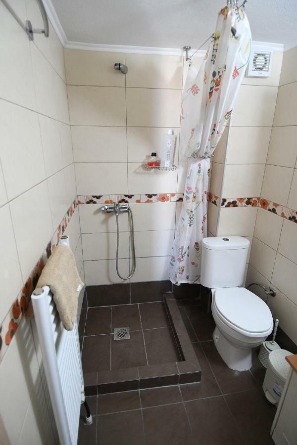 Sofokleous Apartment Kavála Exterior photo