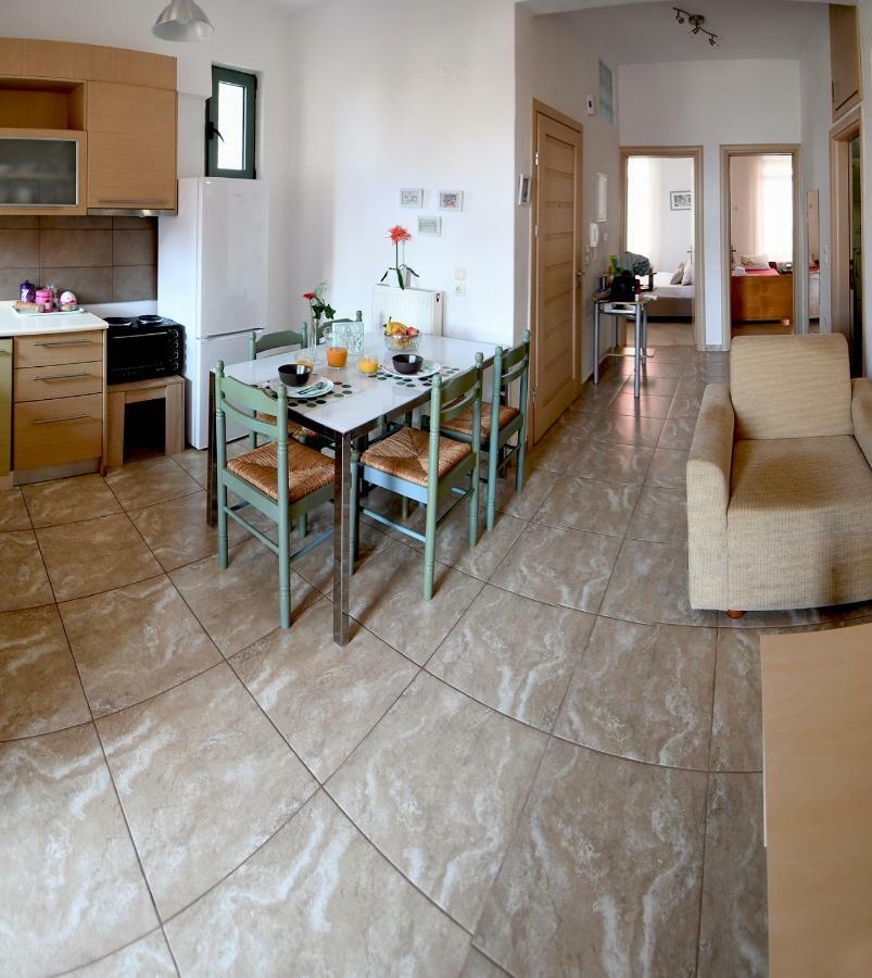 Sofokleous Apartment Kavála Exterior photo