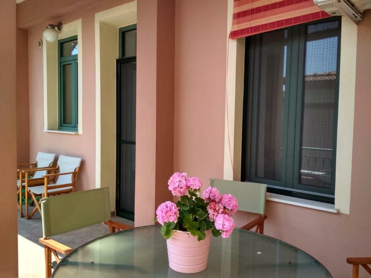 Sofokleous Apartment Kavála Exterior photo